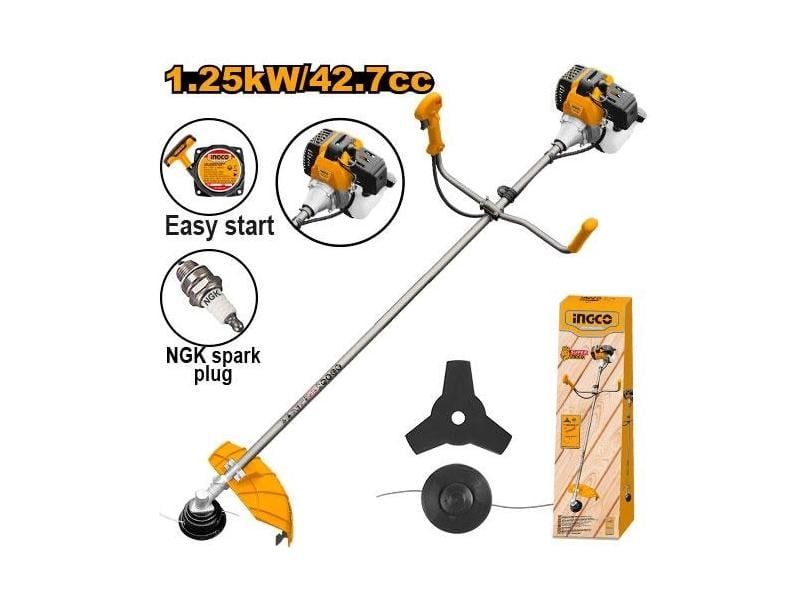 Máy cắt cỏ dùng xăng Ingco GBC5434411