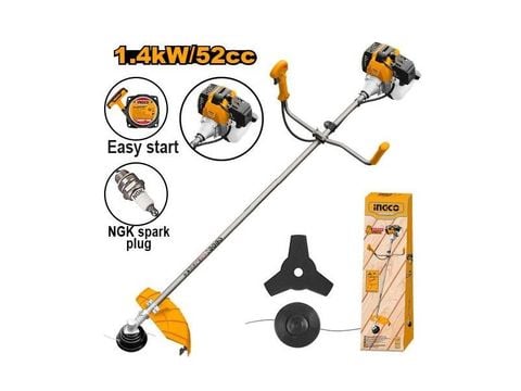 Máy cắt cỏ dùng xăng Ingco GBC5524411
