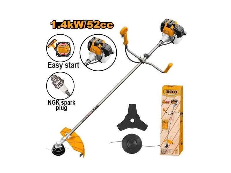 Máy cắt cỏ dùng xăng Ingco GBC5524411