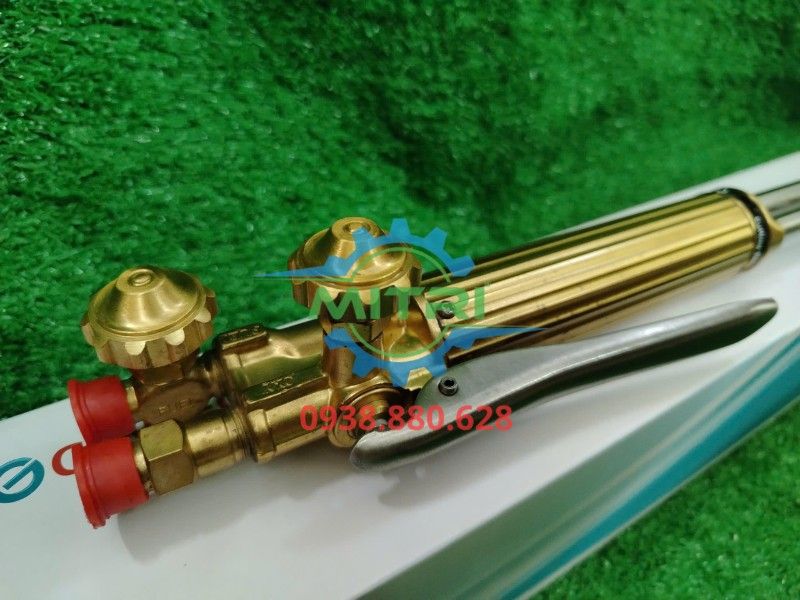 Mỏ hàn cắt Gentec 163S-17 - hình ảnh sản phẩm thực tế 3