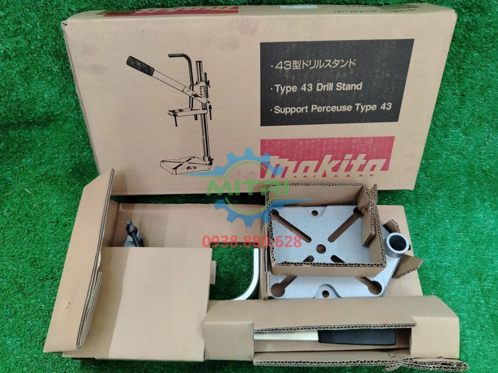 Giá đỡ máy khoan Makita A-36712 chiều dài 450mm - hình ảnh sản phẩm thực tế 5