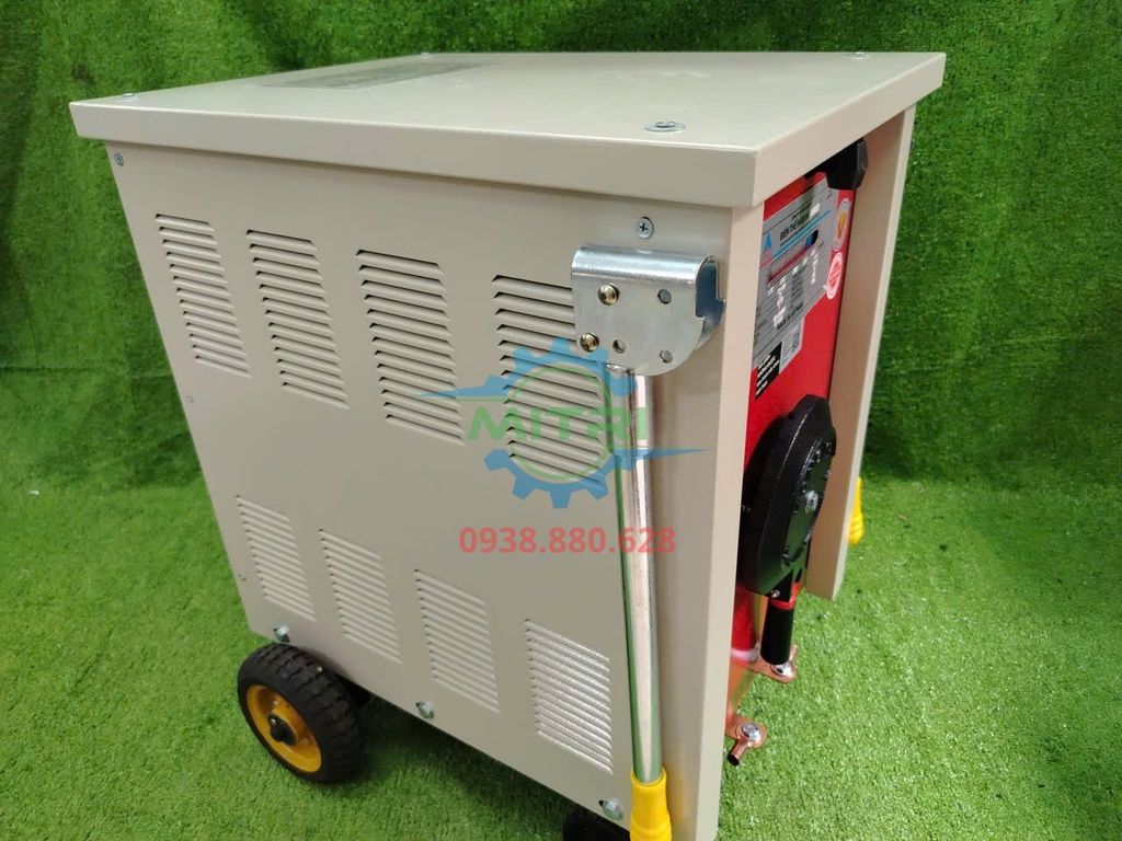 Máy Biến Thế Hàn Hồng Ký HK-H400D Chính Hãng Có Sẵn Tại Minh Triết - hình ảnh sản phẩm thực tế 3