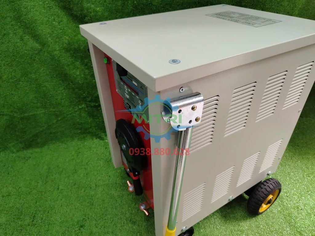 Máy Biến Thế Hàn Hồng Ký HK-H400D Chính Hãng Có Sẵn Tại Minh Triết - hình ảnh sản phẩm thực tế 1