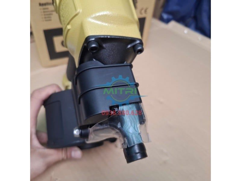 Súng Bắn Đinh Cuộn Meite CN55 Chính Hãng – Dùng Hơi, Đóng Pallet - hình ảnh sản phẩm thực tế 7