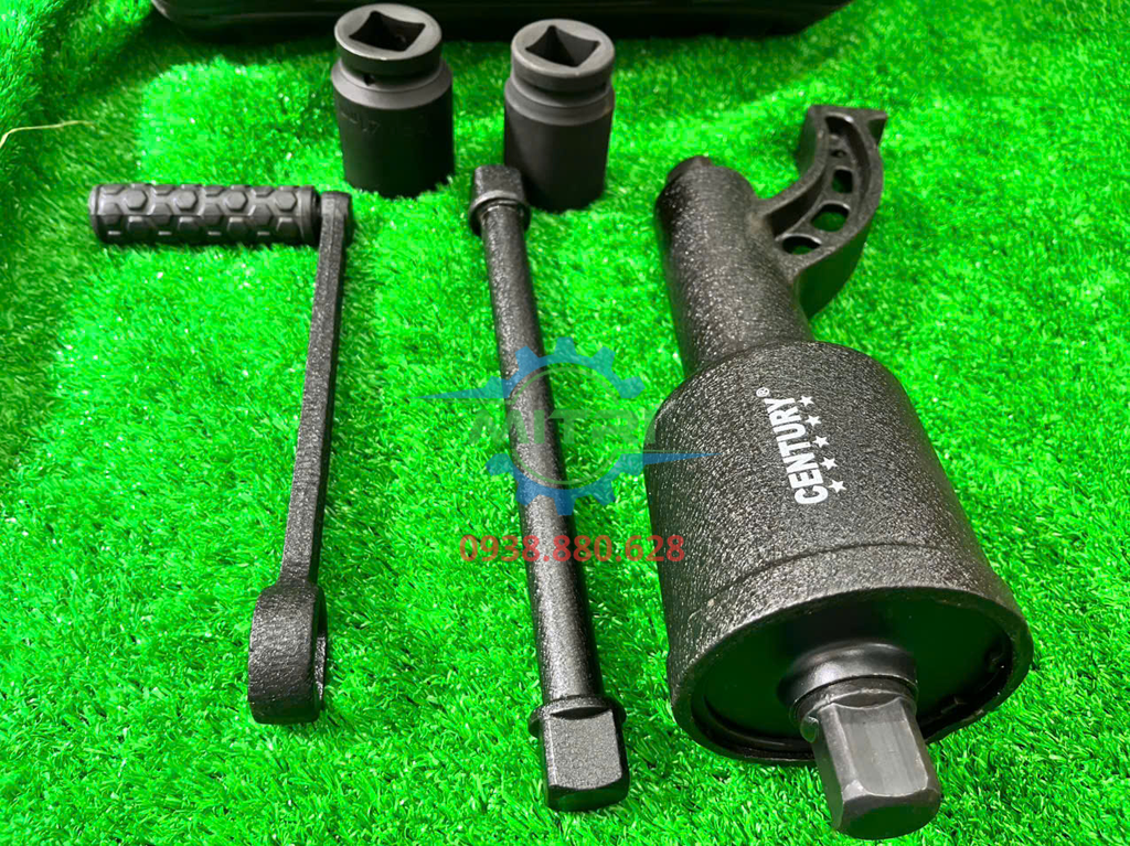 Bộ Tăng Lực Mở Bánh Xe Tải 1 Inch Century 170317-BS - hình ảnh sản phẩm thực tế 5
