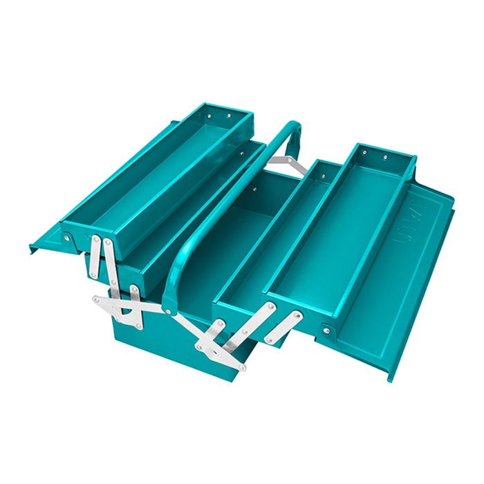 Hộp đựng đồ nghề Total THT10702 16 - hình ảnh sản phẩm thực tế 1