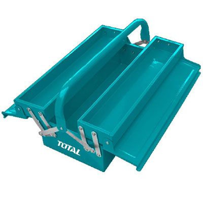 Hộp Đựng Đồ Nghề Total THT10703 15" - hình ảnh sản phẩm thực tế 1