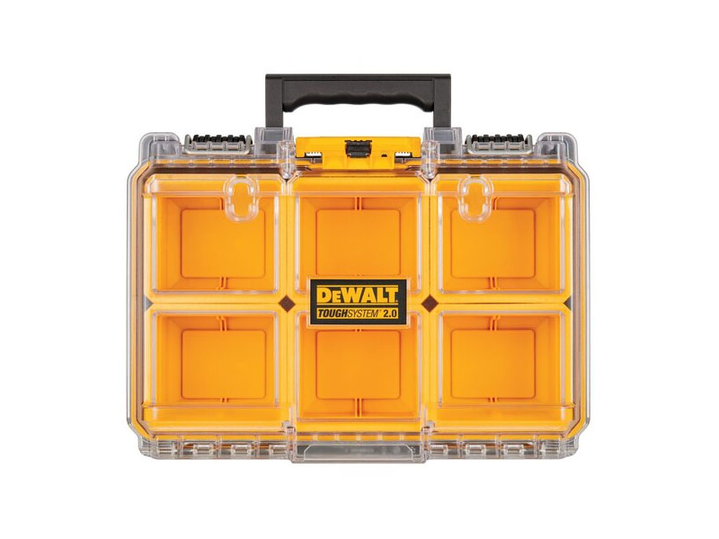 Hộp đựng mũi khoan ốc vít ToughSystem 2.0 DeWalt DWST83392-1 - hình ảnh sản phẩm thực tế 1