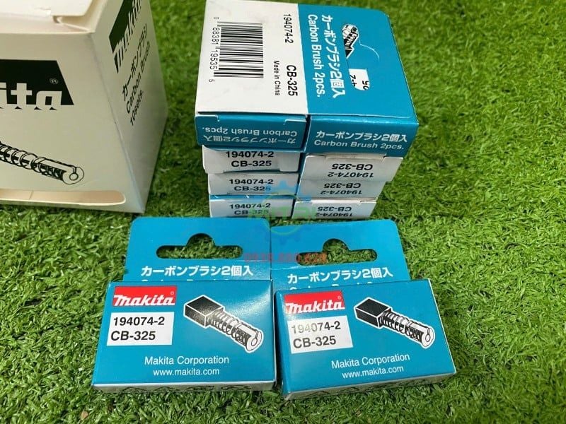 Chổi Than Máy Mài Makita CB-325 194074-2 - hình ảnh sản phẩm thực tế 3
