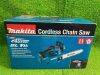 Ảnh thu nhỏ Máy Cưa Xích Dùng Pin 40V Makita UC007GZ (Chưa Pin & Sạc) Chính Hãng Có Sẵn Tại Minh Triết 25