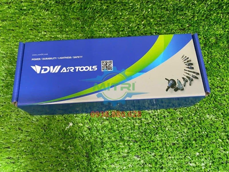 Máy Mài Hơi Mini Daewoo DGS-38L Chính Hãng Có Sẵn Tại Minh Triết - hình ảnh sản phẩm thực tế 7