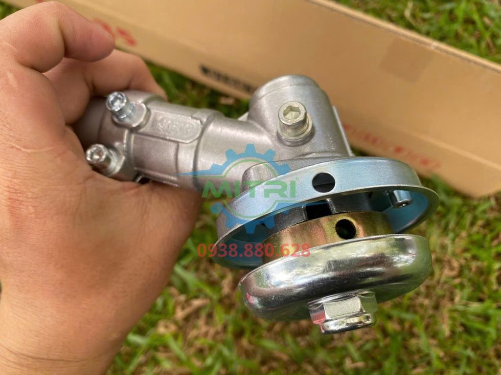 Máy Cắt Cỏ Honda GX35 4 Thì Cần Ghi Đông - hình ảnh sản phẩm thực tế 6