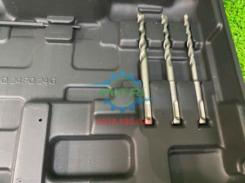 Máy Khoan Bê Tông Dekton DK-RH2603XPRO Chính Hãng Có Sẵn Tại Minh Triết - hình ảnh sản phẩm thực tế 18