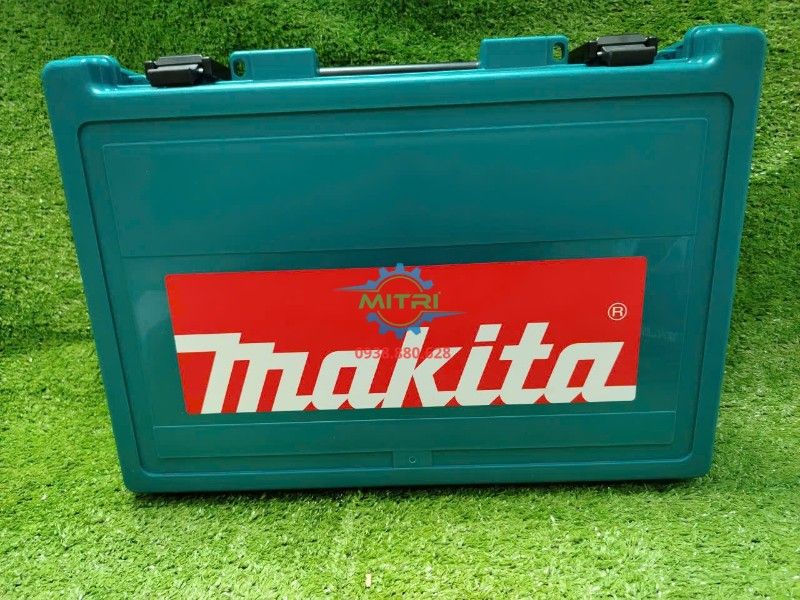 Máy Khoan Bê Tông Makita HR3530 35mm, Lực Đập 6.2J Có Sẵn Tại Minh Triết - hình ảnh sản phẩm thực tế 10
