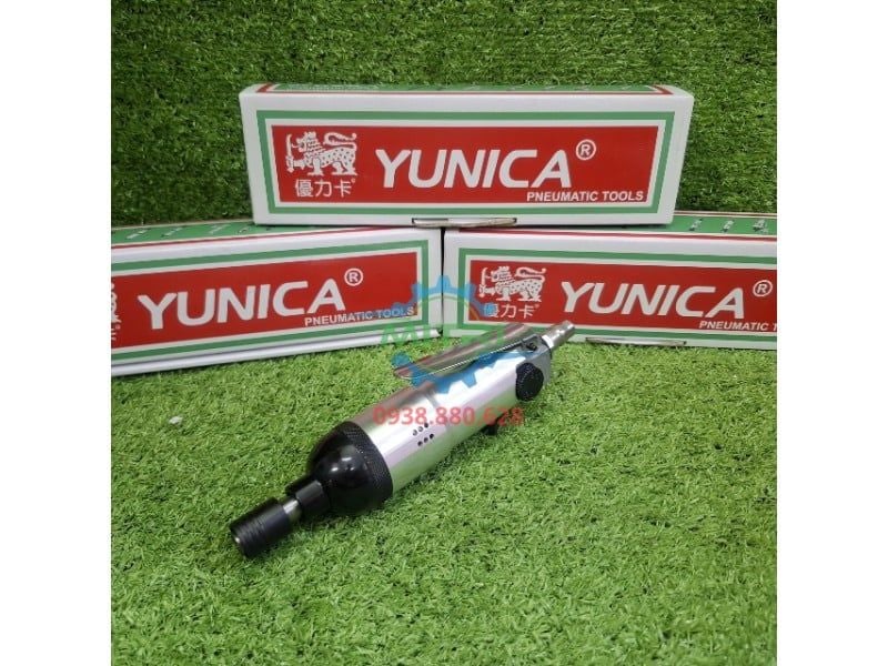 Máy Vặn Vít Dùng Hơi Yunica YD-4.5F Chính Hãng – Phù Hợp Bắt Vít 4–5mm - hình ảnh sản phẩm thực tế 2