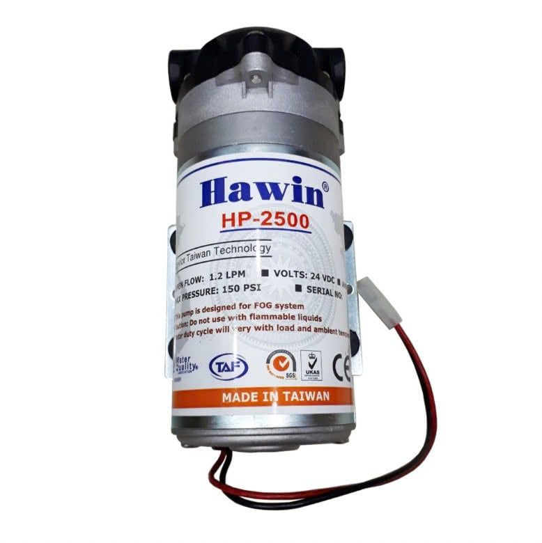 MÁY PHUN SƯƠNG HAWIN HP2500 - hình ảnh sản phẩm thực tế 1