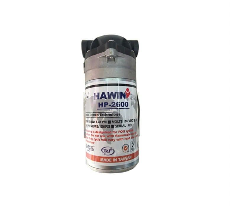 MÁY PHUN SƯƠNG HAWIN HP2600 - hình ảnh sản phẩm thực tế 1