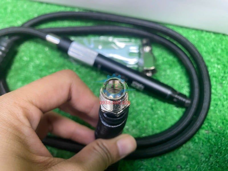 Máy Mài Hơi YUNICA YG-3BSN Dạng Bút 56.000 Vòng/Phút - hình ảnh sản phẩm thực tế 2