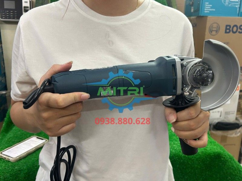 Máy Mài Góc Bosch GWS 700 Chính Hãng 710W – Giá Tốt - hình ảnh sản phẩm thực tế 6