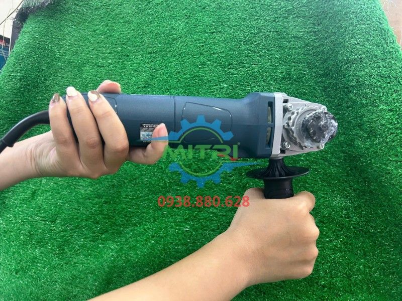 Máy Mài Góc Bosch GWS 700 Chính Hãng 710W – Giá Tốt - hình ảnh sản phẩm thực tế 5