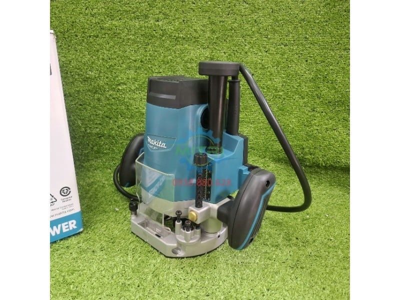 Máy Phay Makita M3600B 12.7mm Chính Hãng – Công Suất 1650W Cho Thợ Mộc, Xưởng Gỗ - hình ảnh sản phẩm thực tế 3