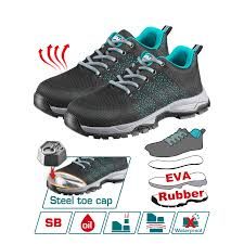 Giày Bảo Hộ Size 40 Total TSP206SB - hình ảnh sản phẩm thực tế 1