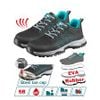 Ảnh thu nhỏ Giày Bảo Hộ Size 40 Total TSP206SB 1