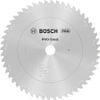 Ảnh thu nhỏ Lưỡi cưa hợp kim PRO (sắt), 254x2.2x25.4 mm, T52 BOSCH 2608844867 1