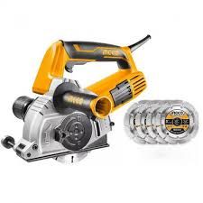 Máy cắt rãnh tường Ingco WLC15008 - hình ảnh sản phẩm thực tế 1