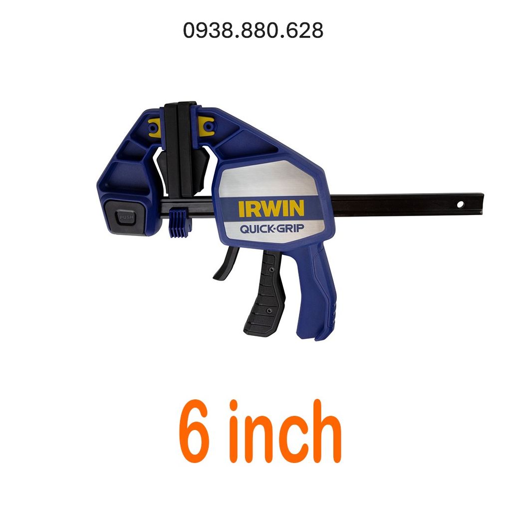 Kẹp gỗ tăng đưa IRWIN 1964711 - hình ảnh sản phẩm thực tế 2