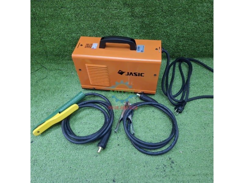 Máy Hàn Que Điện Tử Jasic ARC-250I Chính Hãng – 250A, 220V - hình ảnh sản phẩm thực tế 3