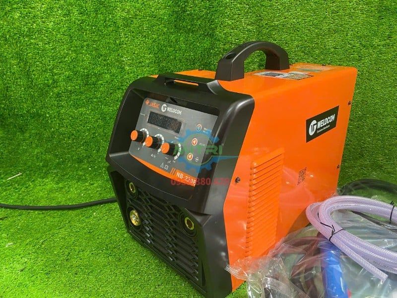Máy Hàn MIG Đầu Liền Jasic NB-220E Chính Hãng – 220A, 220V - hình ảnh sản phẩm thực tế 8