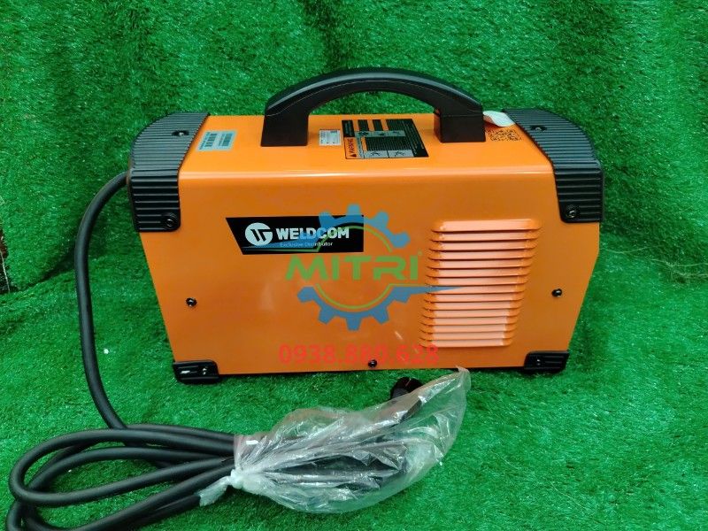 Máy Hàn Tig Xung Jasic TIG200P (W224) - hình ảnh sản phẩm thực tế 3