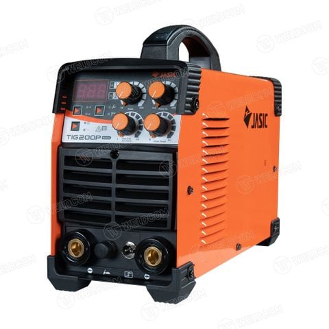 Máy Hàn Inox TIG Nguội Jasic TIG250S W228 Chính Hãng 220V 250A