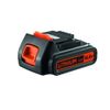 Ảnh thu nhỏ Pin li-ion cho máy khoan 14.4V-1.5AH B&D BL1514 1