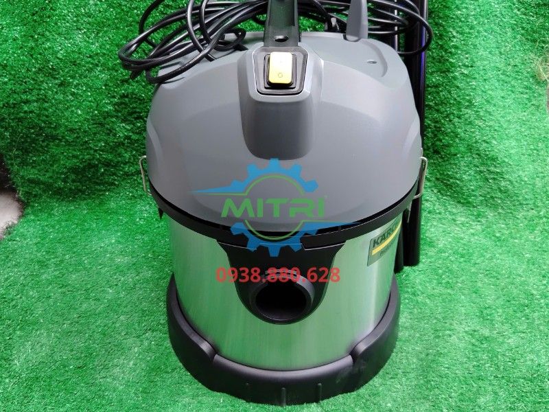 Máy hút bụi khô và ướt NT 20/1 Me Classic Karcher 1.428-540.0 - hình ảnh sản phẩm thực tế 3