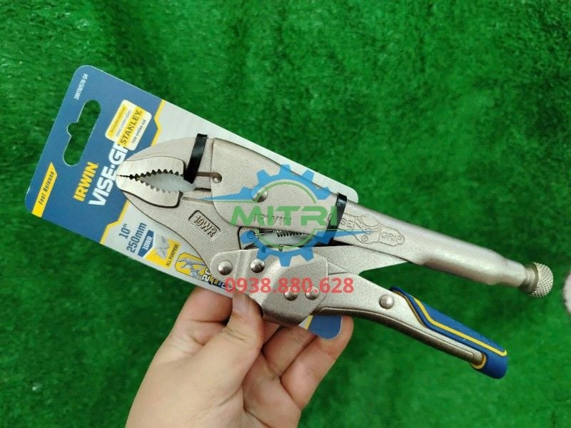 Kềm bấm - cán bọc cao su 10"(250mm) IRWIN IRHT82578-SH - hình ảnh sản phẩm thực tế 3