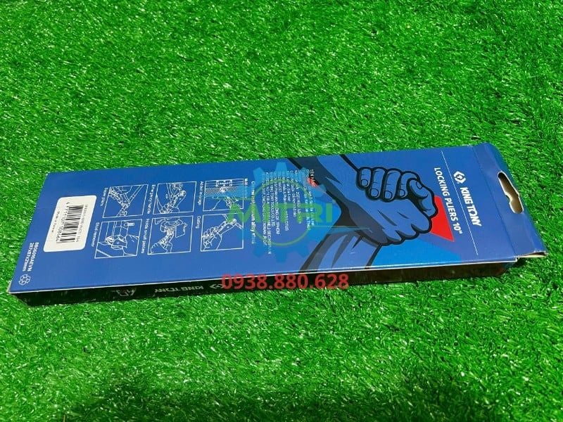 Kìm bấm 10inch Kingtony 6011-10R5 - hình ảnh sản phẩm thực tế 2
