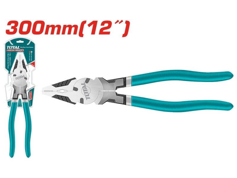 Kềm bấm hàng rào 300mm Total THT210122