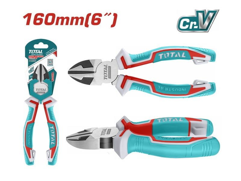 Kềm Cắt 6 Inch (36/T) Total THT230606