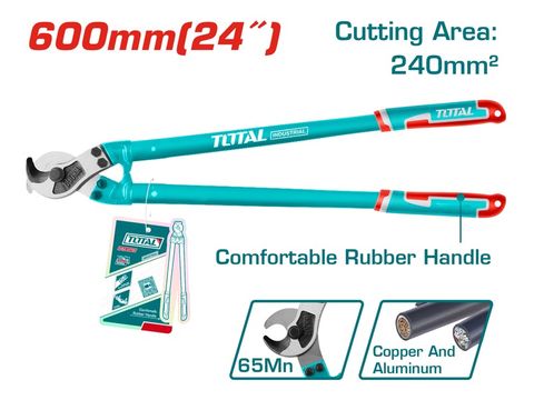 Kềm Cắt Cáp điện 24 Inch Total THT115242