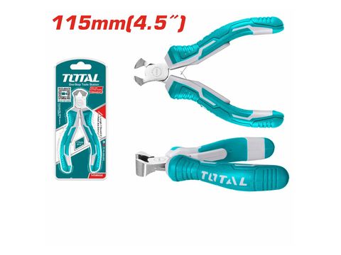 Kềm cắt đứt mini 115mm TOTAL THTMN556