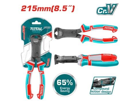 Kềm Cắt đứt Trợ Lực 215mm Total THTC560806