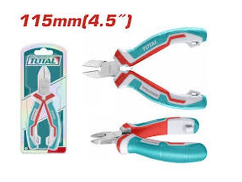 Kềm Cắt Mini 115mm Total THTMN356