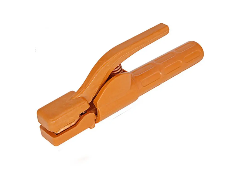 Kềm Hàn Điện Bằng Đồng ASAKI AK-2021 - hình ảnh sản phẩm thực tế 1