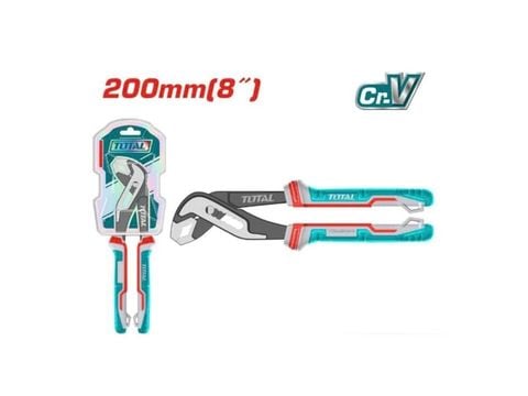 Kềm Mỏ Quạ 200mm Total THT280806
