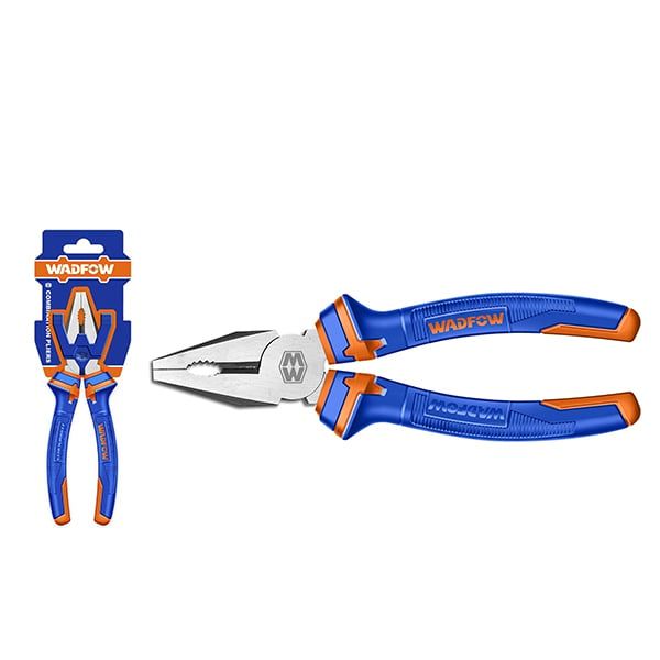 Kềm răng 7"/180mm Wadfow WPL1C07 - hình ảnh sản phẩm thực tế 1