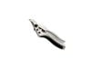 Ảnh thu nhỏ Kéo Cắt Cành 8 inch (200mm) Mỏ Cong Xám Đen Licota - TGP-00521 1