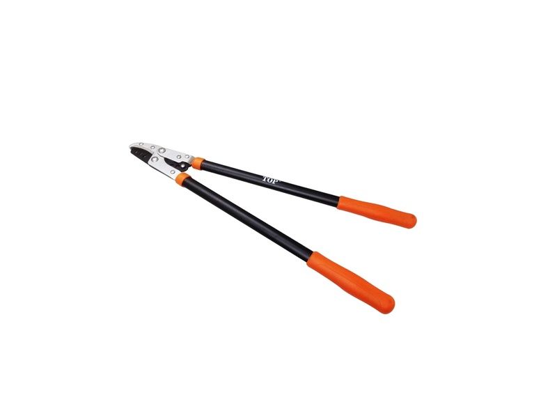 Kéo cắt cành không tăng dài 65cm can cam đen TOP TGL-06001 - hình ảnh sản phẩm thực tế 1