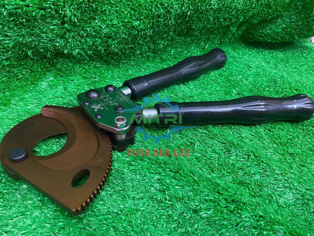 Kéo cắt cáp J-52 - hình ảnh sản phẩm thực tế 4